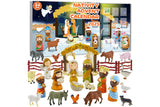 SS_ Nativity Advent Calendar Jesus’ Birth Scene Blind Box _NOV25_UK