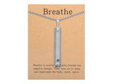 Breathlace Necklace Anxiety Stress Reduction Necklace