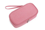 Insulated Insulin Cooling Bag Multi-Layer Medical Cooler