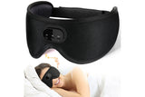 Wireless Bluetooth 5.3 Headphone White Noise Sleep Mask 3D Eye Mask for Sleeping