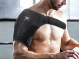 USB Plug-in Shoulder Brace With Heat Therapy Function