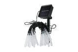 8 Modes Solar String Lights LED Outdoor Solar Powered Fairy Lights