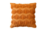 Fall Pillow Cover Halloween Pumpkins Decor for Chair Sofa