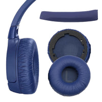 Replacement Ear Pads and Headband Cover Set for JBL