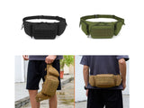 Outdoor Multi-Functional Tactical Waist Bag