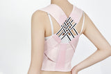 Adjustable Unisex Posture Corrector Shoulder Brace Belt