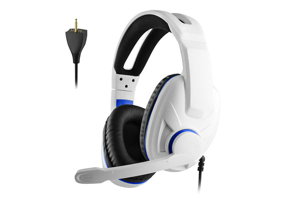 Wireless Gaming Headset with Microphone for PS5 Wired Mode