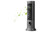 Portable Desktop Tower Bladeless Fan USB Charging Fan