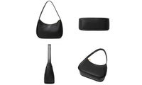 Women's Zipper Closure Mini Handbag