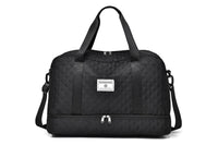 Large Capacity Duffel Bag Versatile Shoulder Crossbody Tote