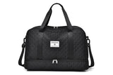 Large Capacity Duffel Bag Versatile Shoulder Crossbody Tote