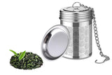 Stainless Steel Tea Infuser for Loose Tea Extra Fine Mesh Tea Strainer