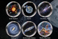 Star Projector Galaxy Light with 13 Slides