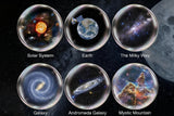 Star Projector Galaxy Light with 13 Slides