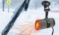 150W 12V Portable Car Heater with Cigarette Lighter
