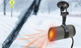 150W 12V Portable Car Heater with Cigarette Lighter