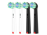 4Pcs Replacement Toothbrush Heads for Oral-B