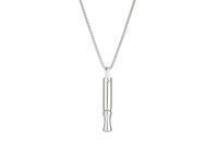 Breathlace Necklace Stainless Steel Quit Smoking Necklace