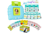 Talking Flash Cards Pocket Speech Toys 224 Sight Words