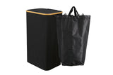Laundry Hamper with Lid and Removable Liner Bag Laundry Basket