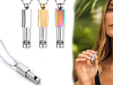 Breath Necklace Anxiety Stress Reduction Necklace