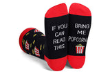 1 Pair Casual Letter Combed Cotton Mid Calf Socks