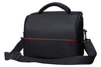 DSLR Camera Bag Shoulder Lens Storage Case for Canon Nikon Sony