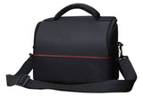 DSLR Camera Bag Shoulder Lens Storage Case for Canon Nikon Sony