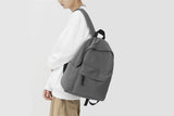 Large Capacity Nylon Backpack
