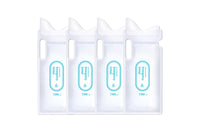 Set of 4Pcs 700ml Emergency Portable Urine Bags