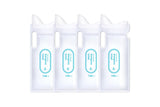 Set of 4Pcs 700ml Emergency Portable Urine Bags