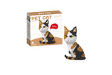 Cat Building Block Model Set