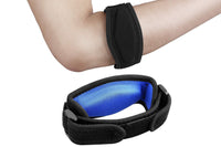 2Pcs Elbow Braces Arm Support for Tennis Golf Sports Pain Relief