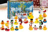 24Days Rubber Ducks Christmas Advent Calendar