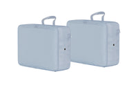 2Pack Compression Storage Bag Travel Packing Cube