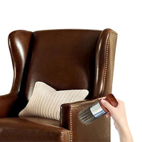 1 Pack Furniture Salve for Leather Furniture Repair Tool with Brush