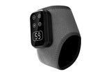 5 Levels Wireless Heated Ankle Massager Vibration Massager Foot Ankle Wrap Ankle Brace