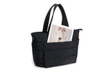 Large Capacity Puffy Tote Bag With Compartments Tote Bag For Women