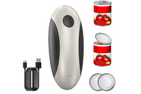 Electric Can Opener Smooth Edge for Seniors