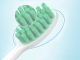 10Pcs Replacement Toothbrush Heads for Philips HX2 Series