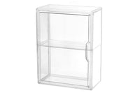 Clear Storage Bins Acrylic Display Case for LABUBU Collectibles