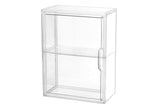 Clear Storage Bins Acrylic Display Case for LABUBU Collectibles