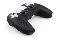 Anti-Slip Silicone Skin Case Cover 10 Grip Caps for Sony PS5 Controller Accessories