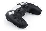 Anti-Slip Silicone Skin Case Cover 10 Grip Caps for Sony PS5 Controller Accessories