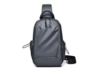 Casual Travel Large Capacity Men’s Backpack Chest Bag