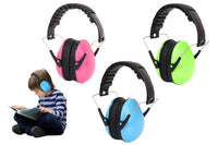 Kids Ear Protection Noise Reduction Earmuffs Sound Proof Earmuffs