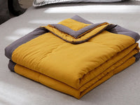 Comfortable Washed Cotton Summer Quilt Air Conditioner Blanket
