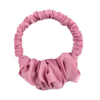 2Pcs Voluminous Waves Heatless Curling Scrunchie