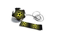 Football Kick Trainer Belt Soccer Ball Kicking Belt
