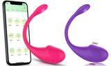 Smart Phone App Control Vibrator